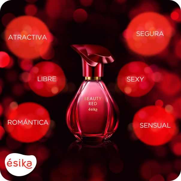 BeautyRed-Esika-perfume